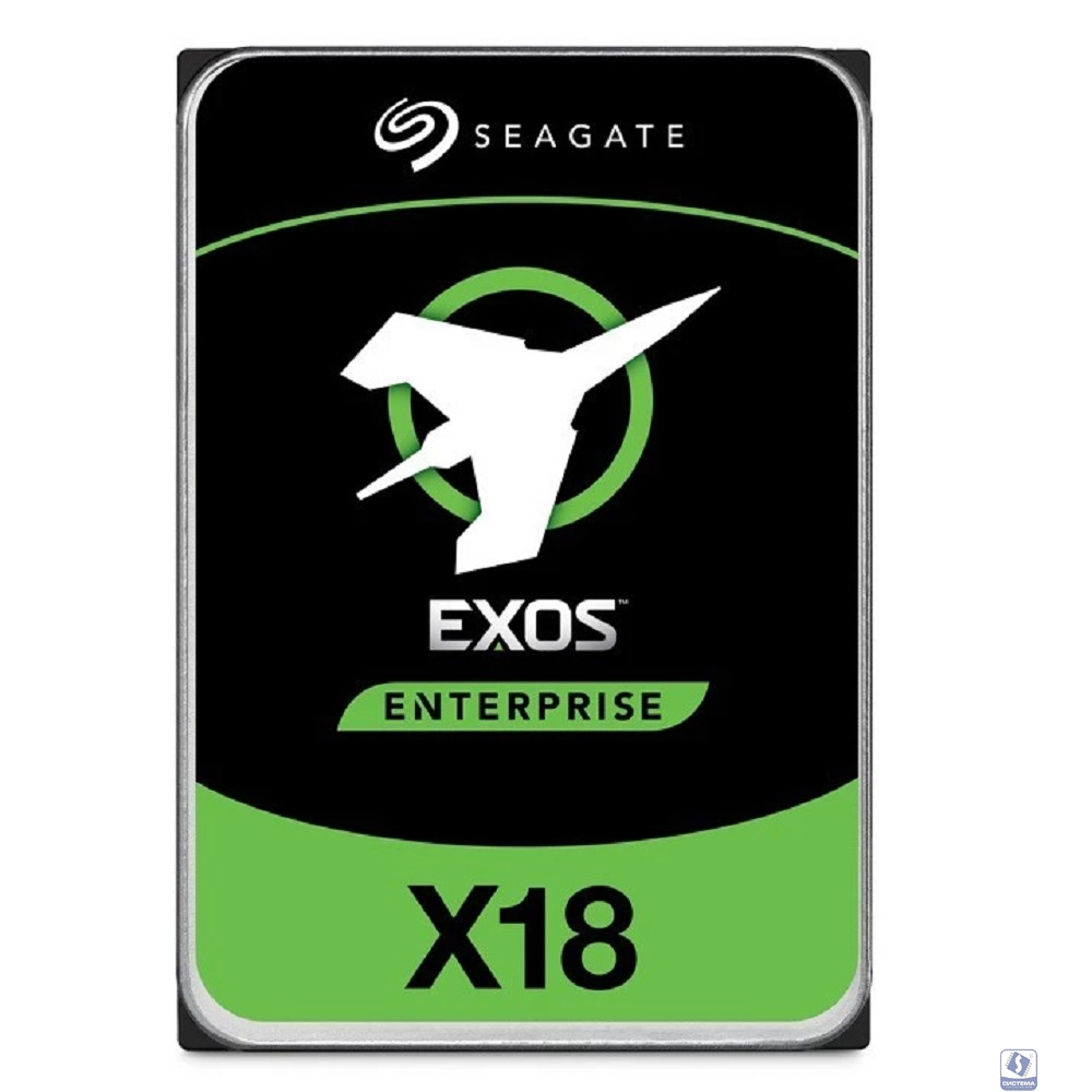 16TB Seagate Exos X18 (ST16000NM000J-FR)  RECERTIFIED