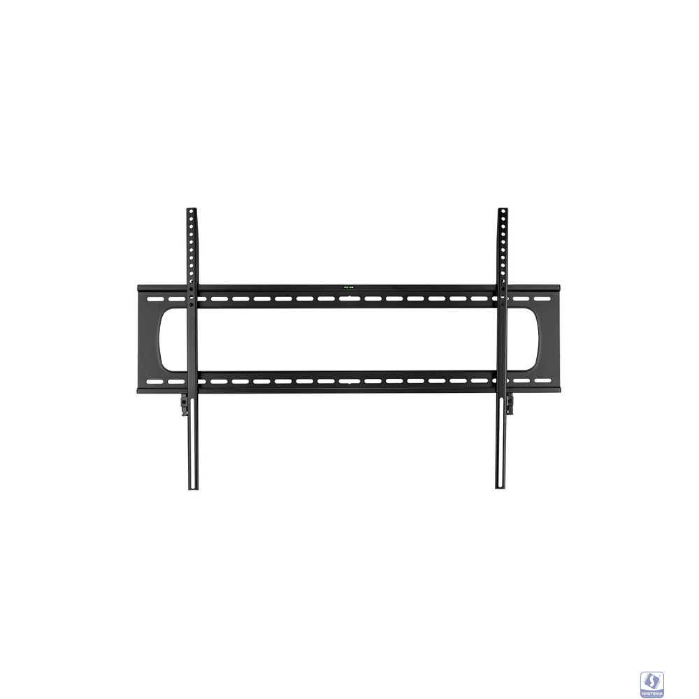 Kromax STAR PRO-111 черный 55"-100" макс.103кг настенный фиксированный Kromax STAR PRO-111 черный 55"-100" макс.103кг настенный фиксированный