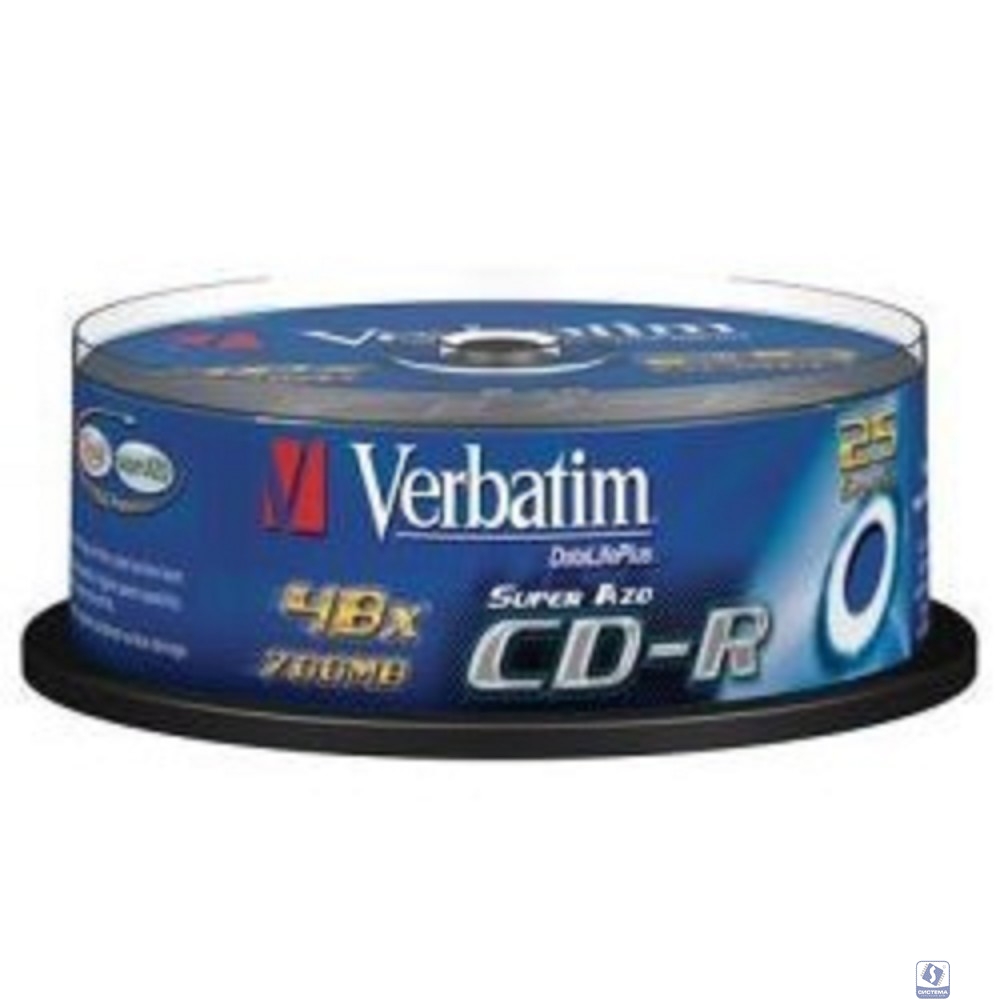 Купить Диски Cd Verbatim