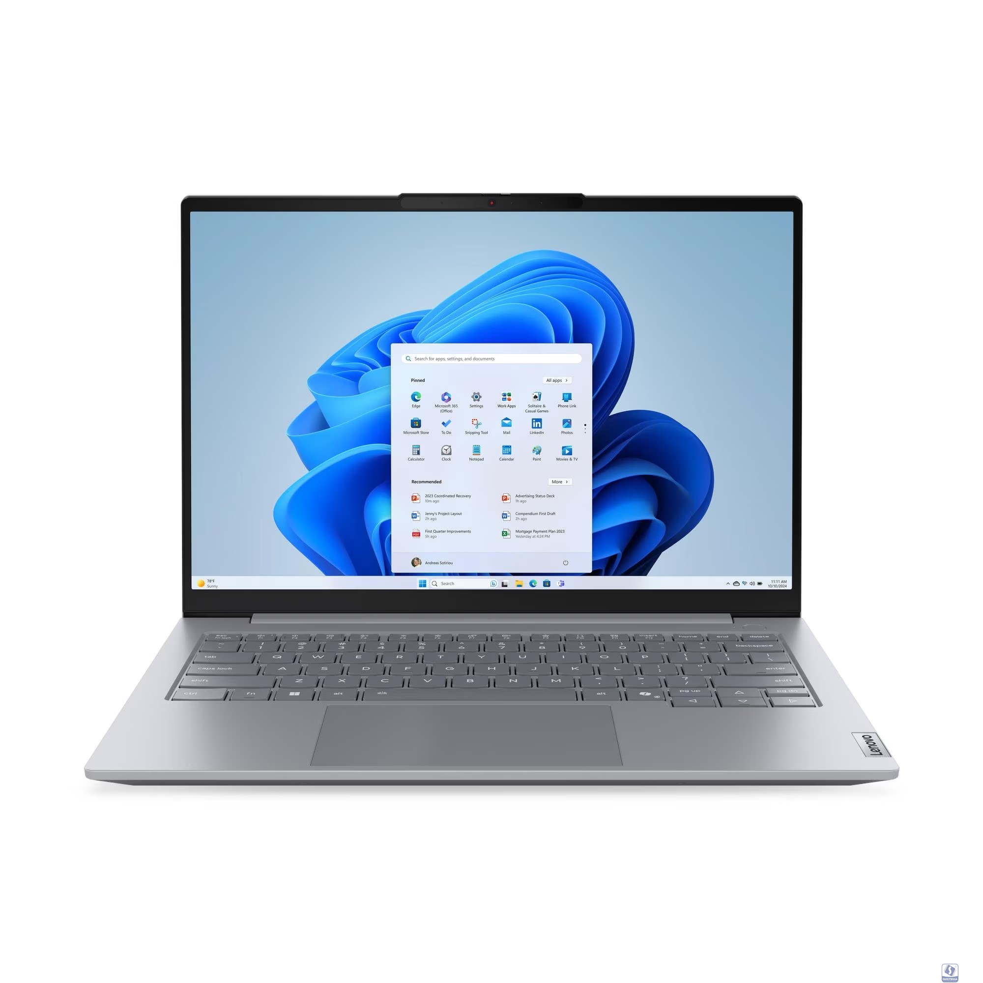 Lenovo Thinkbook 14 G8 IRL [21SG0000CD] (КЛАВ.РУС.ГРАВ.) 14" 
