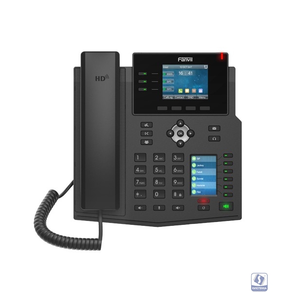 Fanvil X4U с б/п SIP телефон