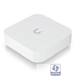 UBIQUITI UXG-Lite Маршрутизатор 2 ядра (1 ГГц), 1х 1G WAN, 1х 1G LAN