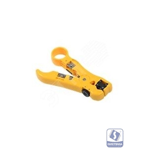 Itk TS2-GR20 Инструмент зачистки обрезки кабеля коаксиал. RG6/7/11/59