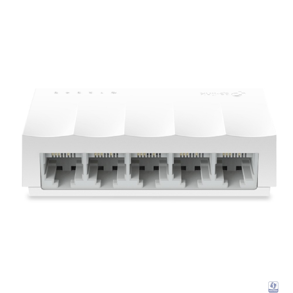 TP-Link LS1005 Настольный коммутатор с 5 портами 100 Мбит/с