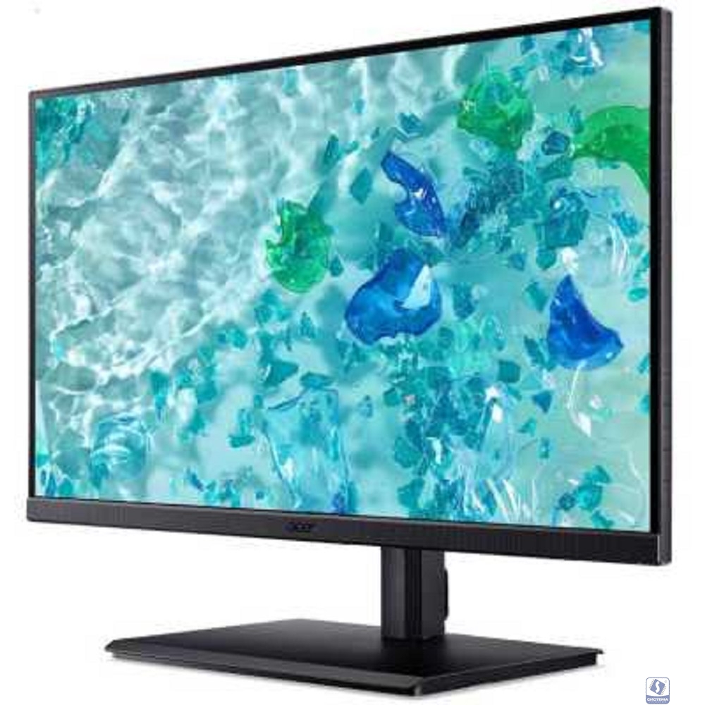 LCD Acer 27" B277Gbmiprxv Black с поворотом экрана  [UM.HB7CD.G02]