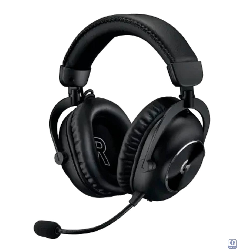 Гарнитура/ Logitech Headset G PRO X 2 LIGHTSPEED Wireless Gaming   - BLACK