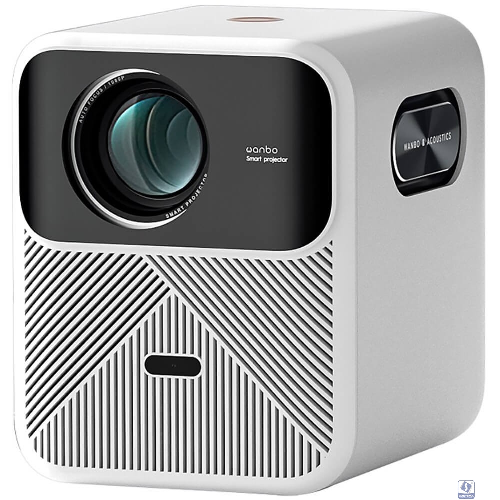Wanbo Projector Mozart 1 (белый, WPB81) [6970885350368]