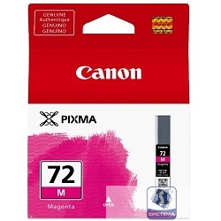 Canon PGI-72M 6405B001 Картридж для  PRO-10, Пурпурный, 710 стр.