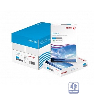 XEROX 003R94661 Бумага Colotech Plus Blue 170CIE, 200г, A4, 250 листов