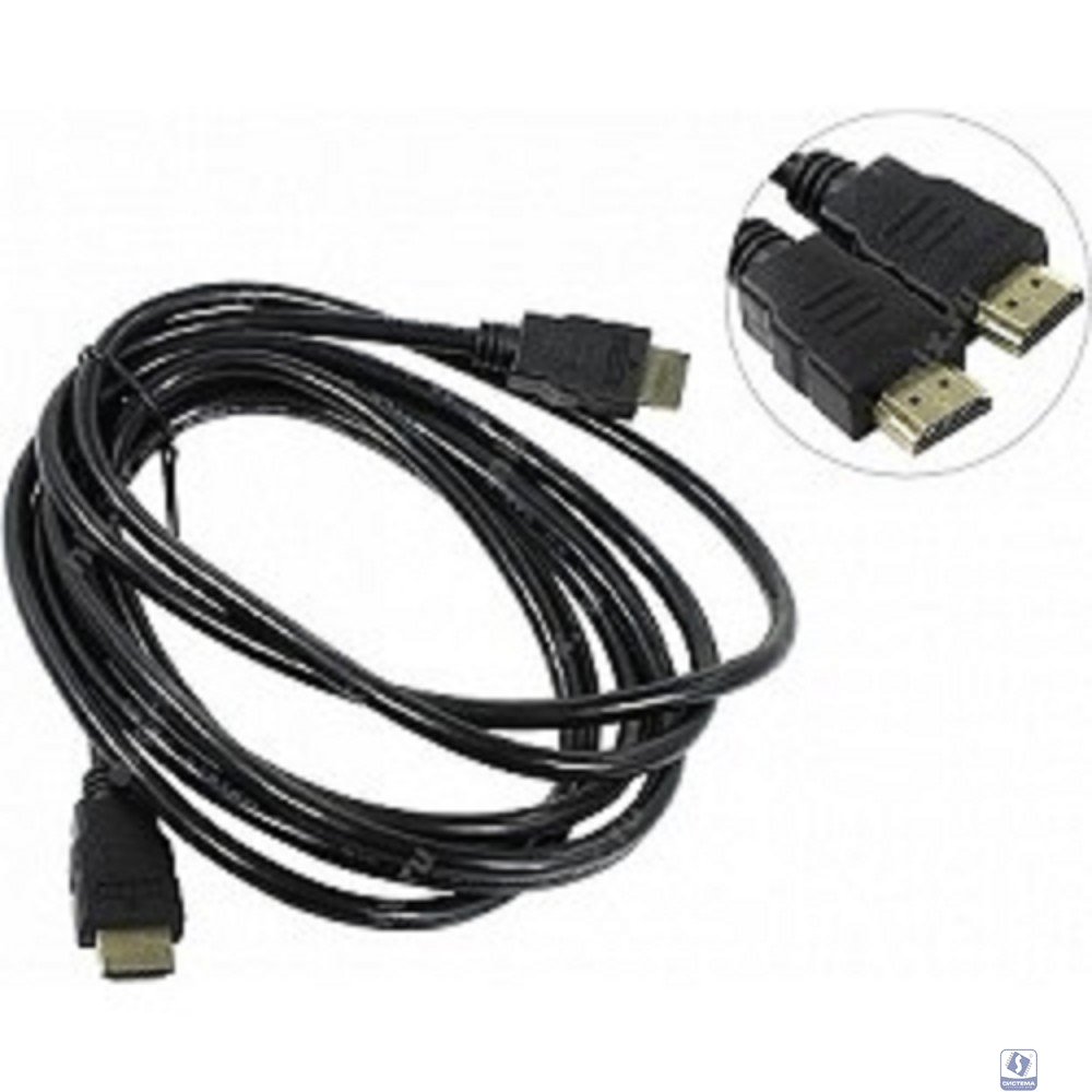 5bites APC-200-030 Кабель  HDMI / M-M / V2.0 / 4K / HIGH SPEED / ETHERNET / 3D / 3M 5bites APC-200-030 Кабель  HDMI / M-M / V2.0 / 4K / HIGH SPEED / ETHERNET / 3D / 3M