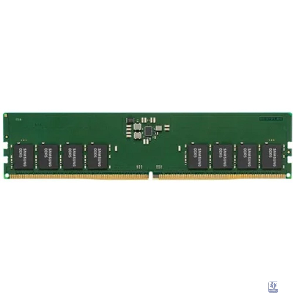 Samsung DDR5 8GB DIMM 4800MHz M323R1GB4BB0-CQK