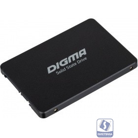 SSD Digma 512Gb SATA3 DGSR2512GS93T Run Y2 2.5" (1651622)