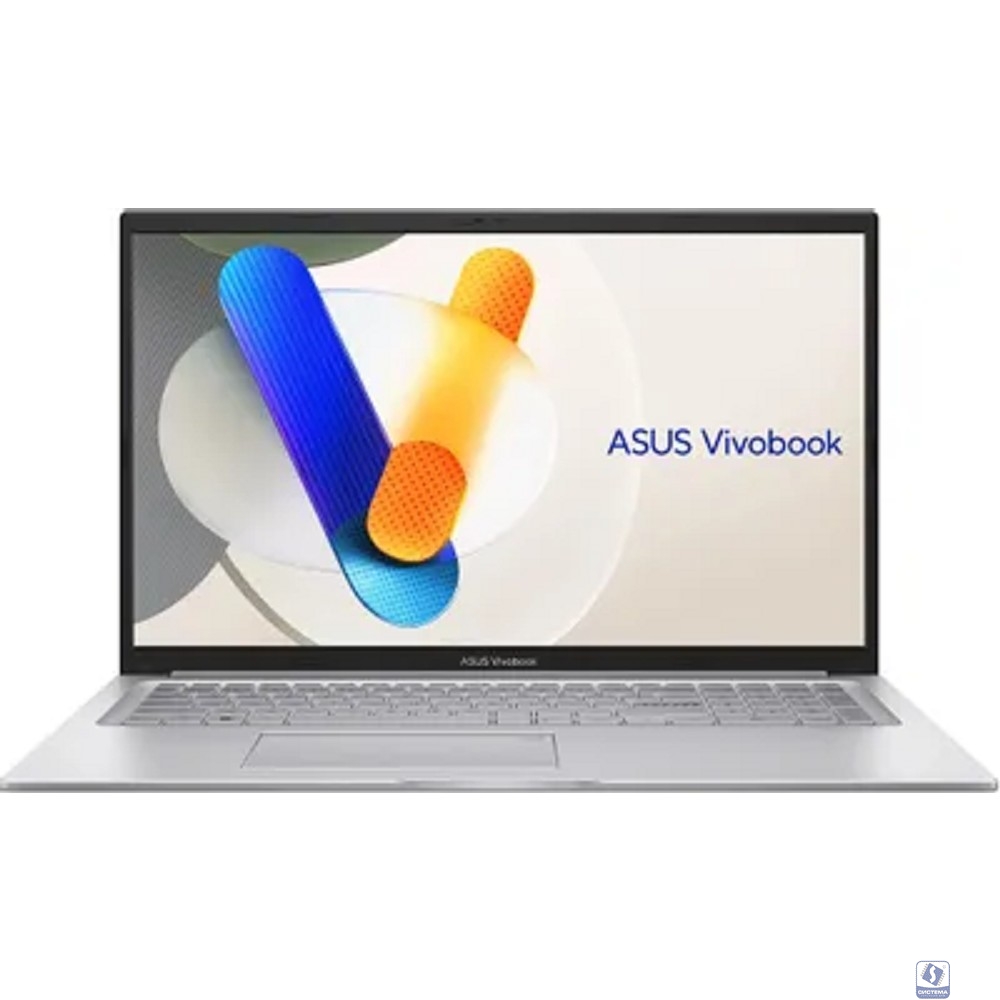 ASUS VivoBook X1704VA-AU1107 [90NB13X1-M00MT0] Silver 17.3" 