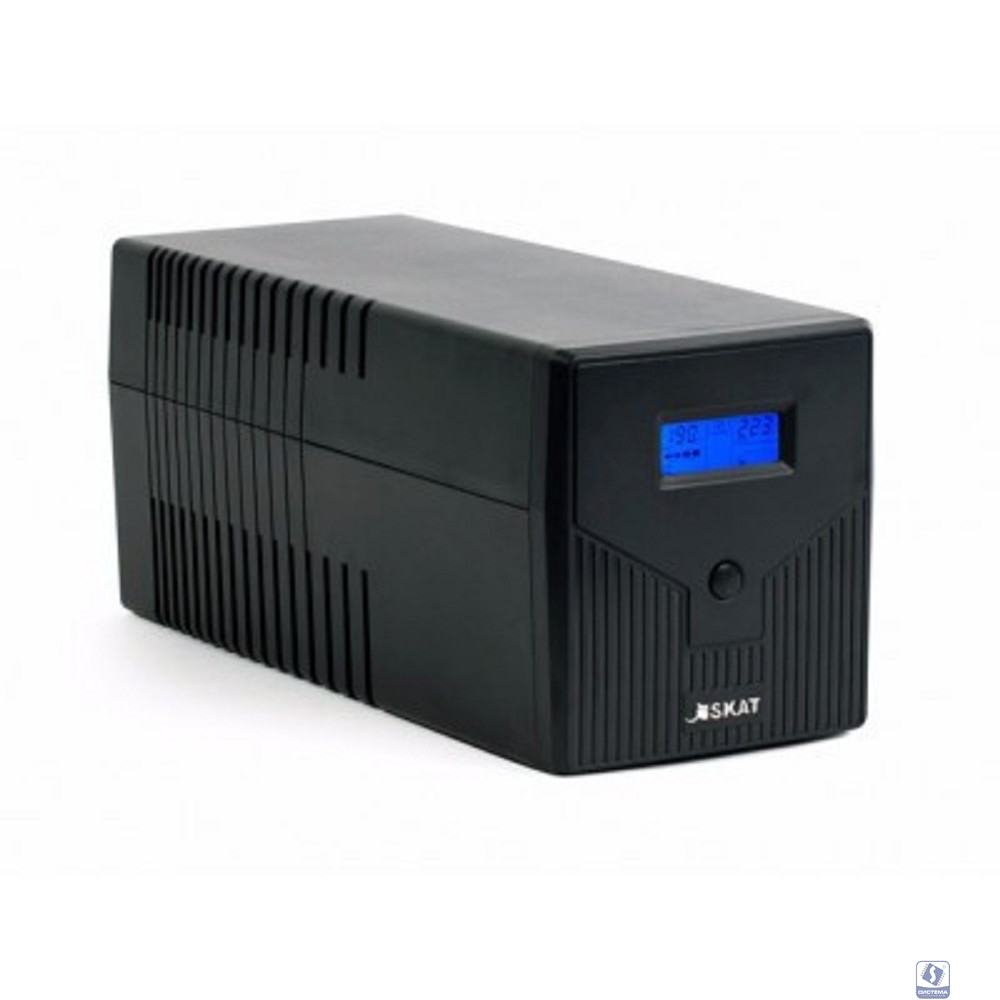 ИБП Бастион SKAT-UPS 1000-IN-2x7  (456)