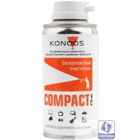 Konoos KAD-210 Бесконтактный очиститель, 210 мл