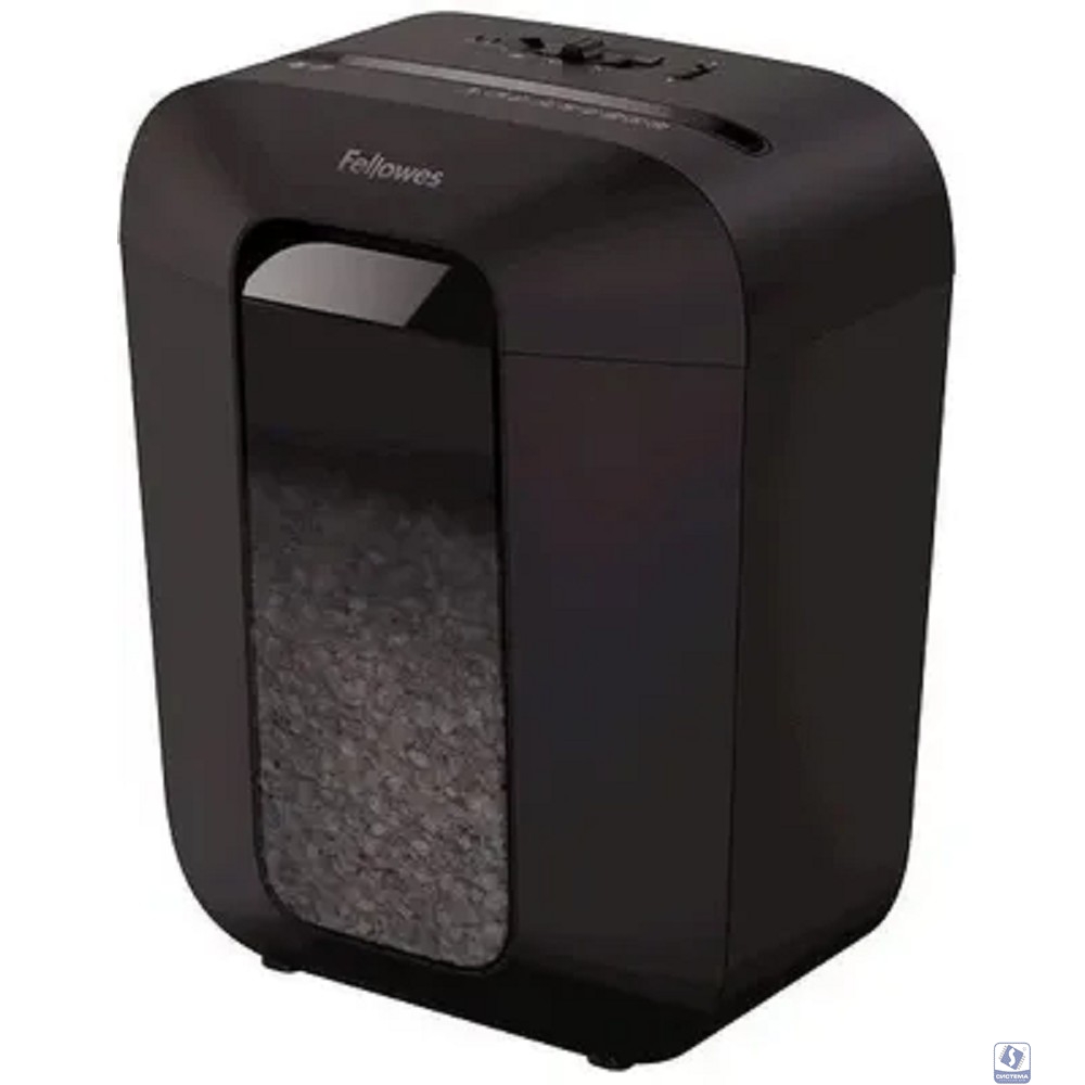 Fellowes Шредер PowerShred LX50 FS-44060(01), черный 