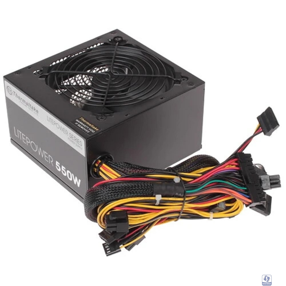 Thermaltake Litepower 550W [PS-LTP-0550NPCNEU-2] / APFC