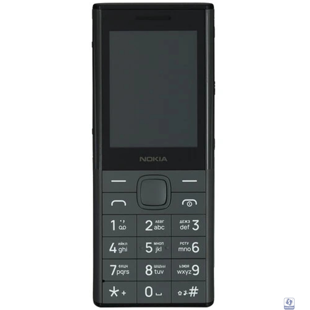 NOKIA HMD 150 MUSIC TA-1716 DS EAC DARK Серый