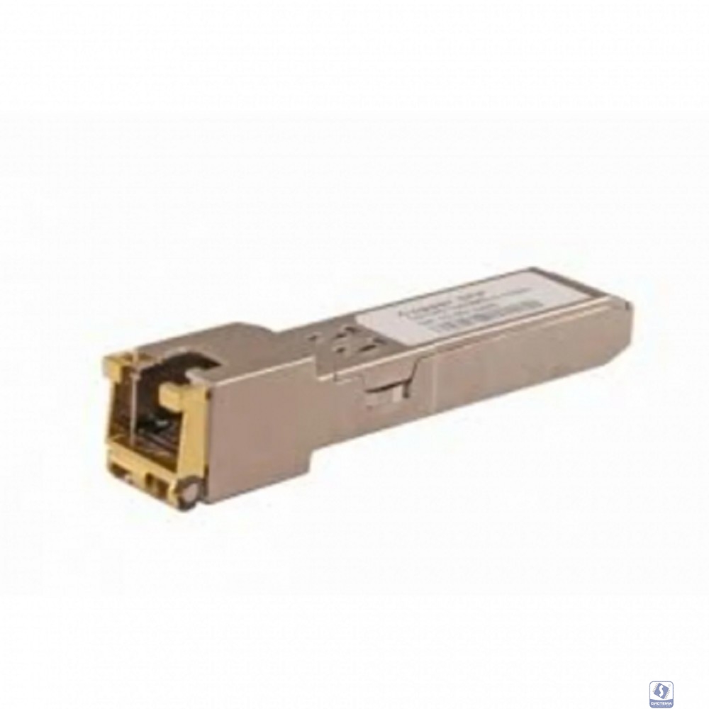 SFP-TP-RJ45/I Промышленный медный SFP модуль Gigabit Ethernet с разъемом RJ45.