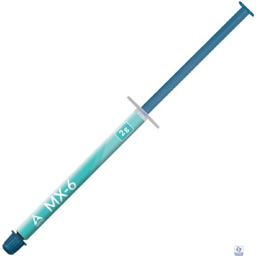Термопаста MX-6 Thermal Compound 2-gramm   ACTCP00079A