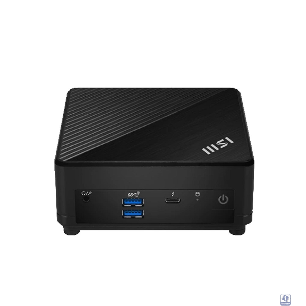 MSI Cubi 5 1M-640XRU  [9S6-B0A821-640] Black 