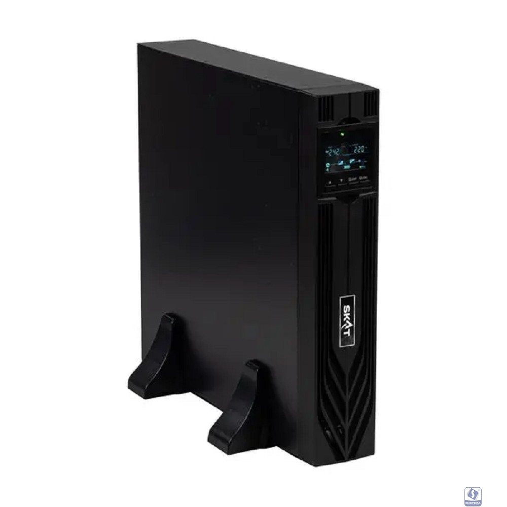 ИБП Бастион SKAT-UPS 2000-RACK-ON-4X9 P3   (8768)