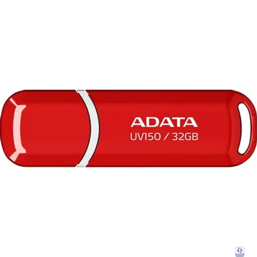 A-DATA Flash Drive 32Gb UV150 AUV150-32G-RRD 