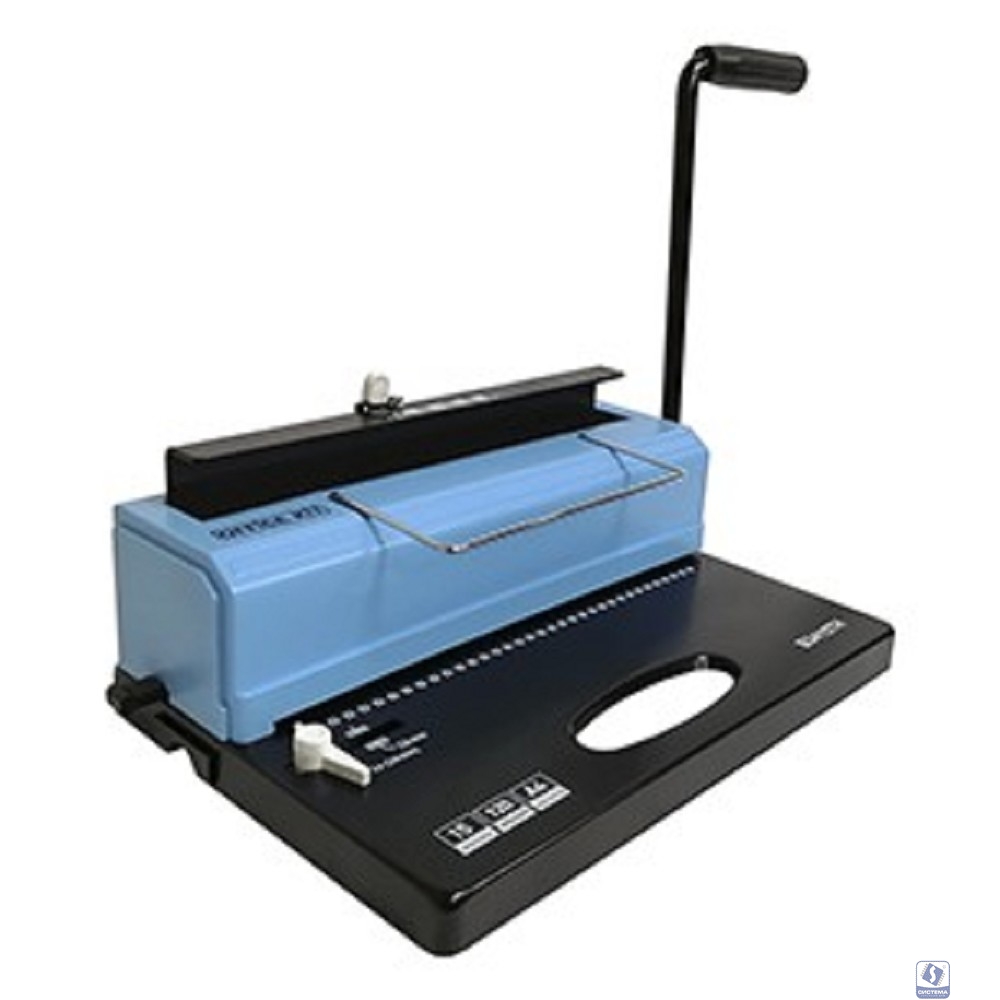 Office Kit Переплетчик на металлическую пружину B3415TH