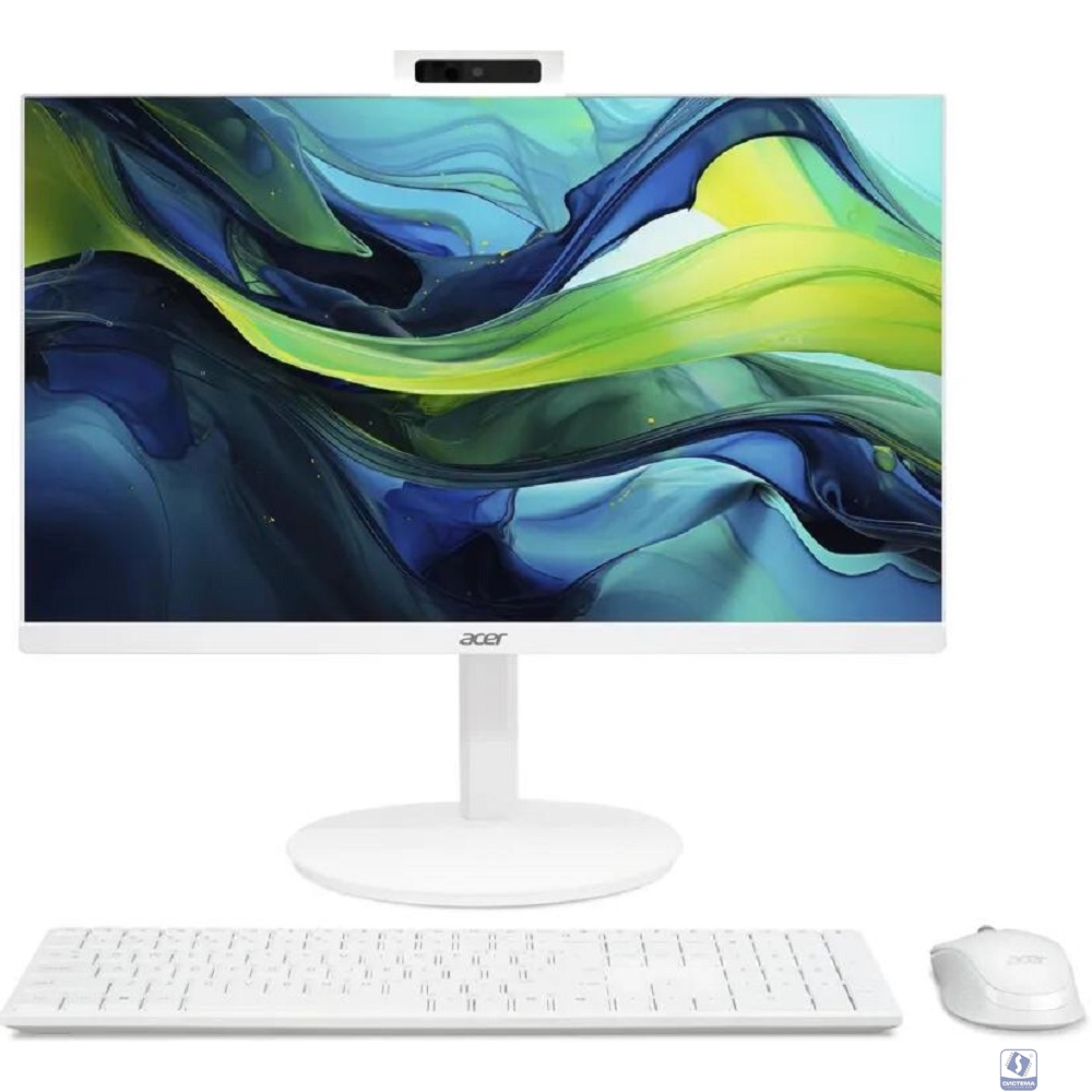 Acer Aspire C27A [DQ.BNRCD.002] White 27" 