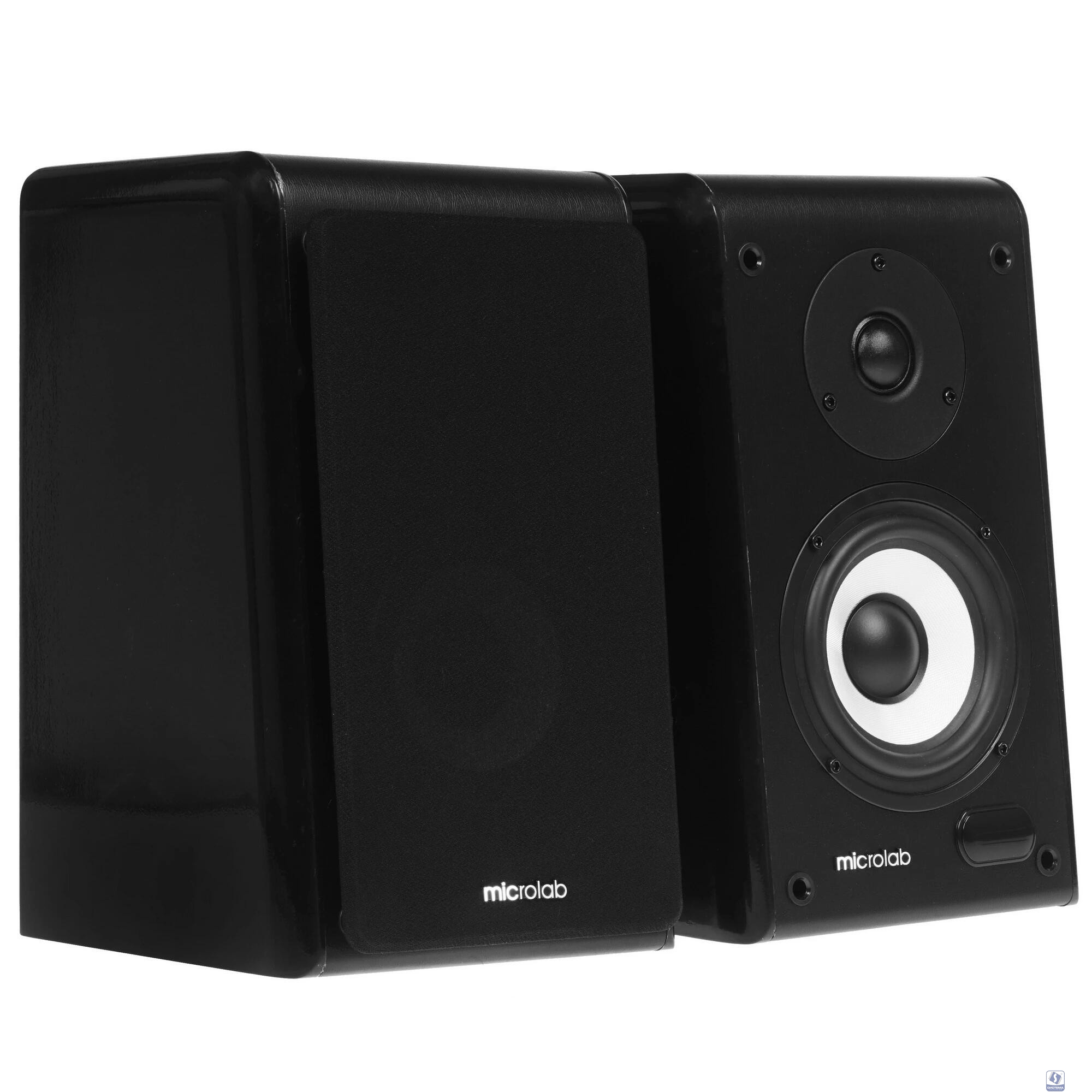 MICROLAB SOLO11, цвет черный 