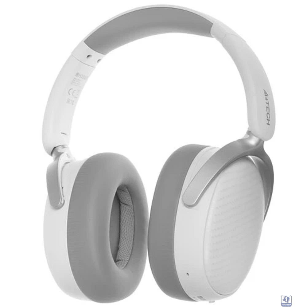 A4Tech Fstyler BH350C белый беспроводные bluetooth оголовье (BH350C WHITE)