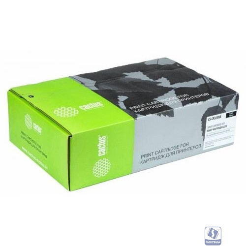 Картридж лазерный Cactus CS-CF325X CF325X черный (40000стр.) для HP LJ M806 Enterprise 800,M806X
