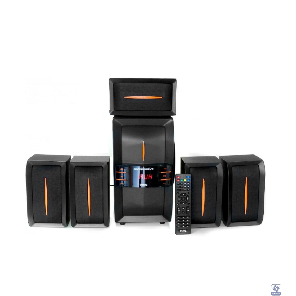 Dialog Progressive AP-540 BLACK 