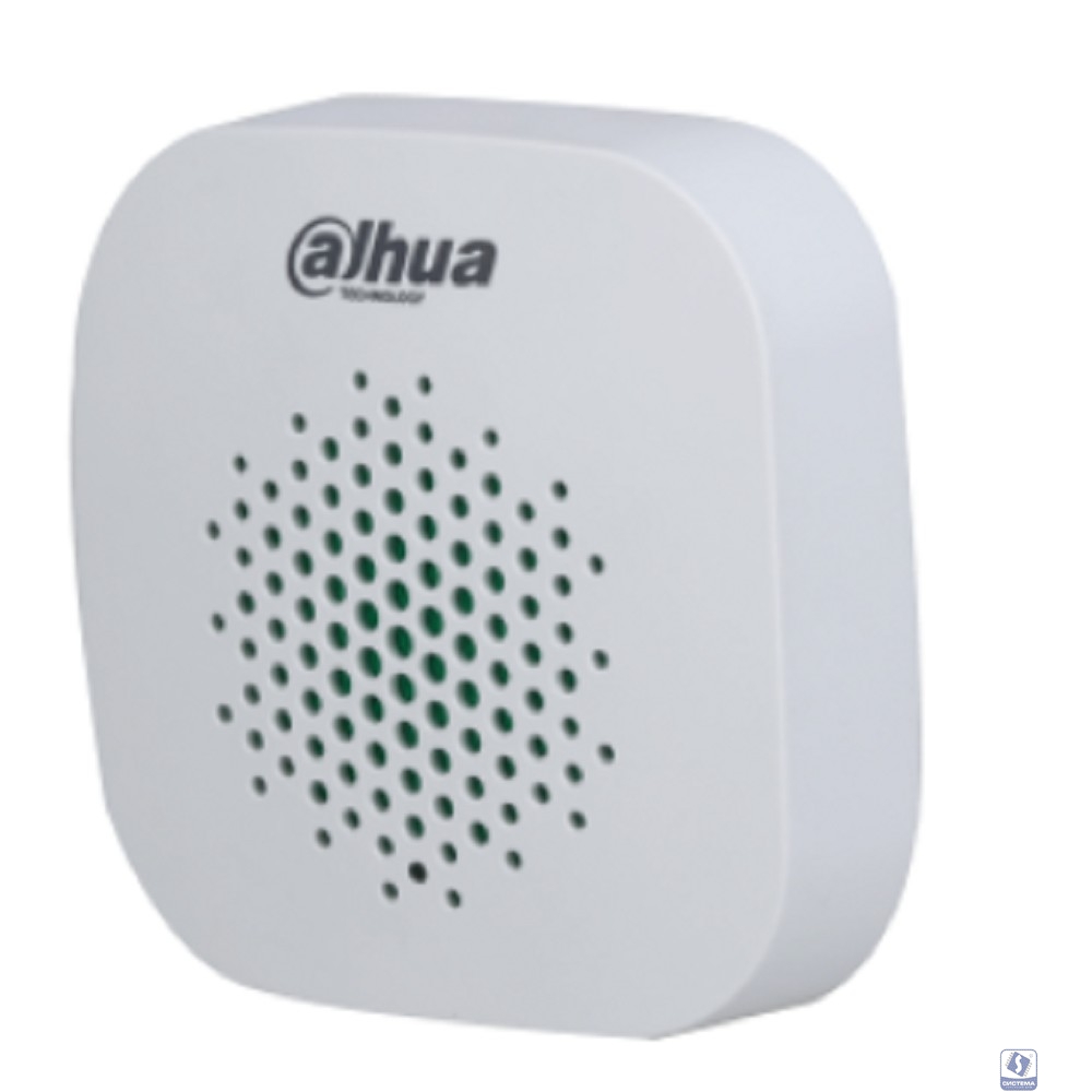 DAHUA DHI-ARA12-W2(868) Беспроводной звуковой оповещатель