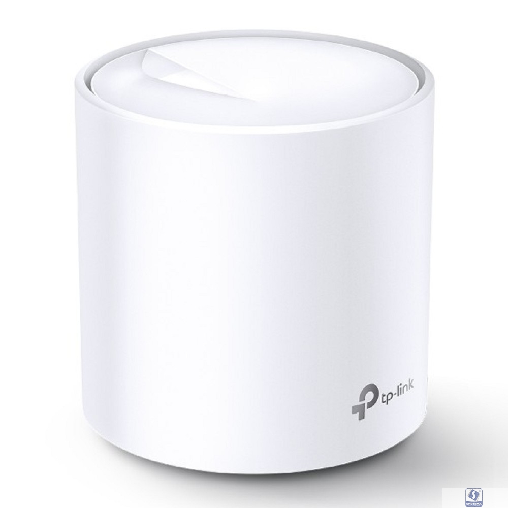 TP-Link Deco X20(1-pack) AX1800 Домашняя Mesh Wi-Fi система