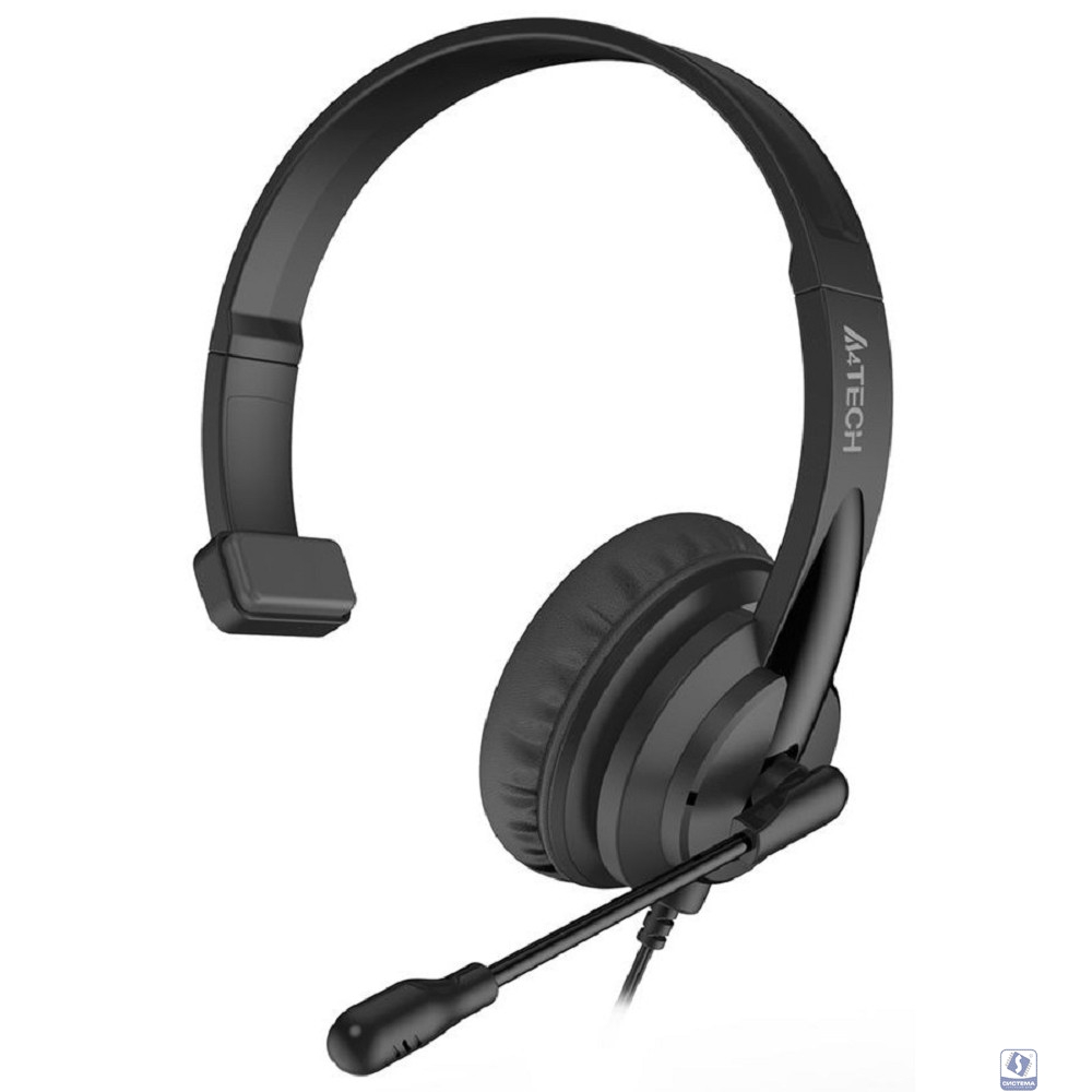 Повреждение упаковки A4Tech HU-11 черный 2м накладные USB