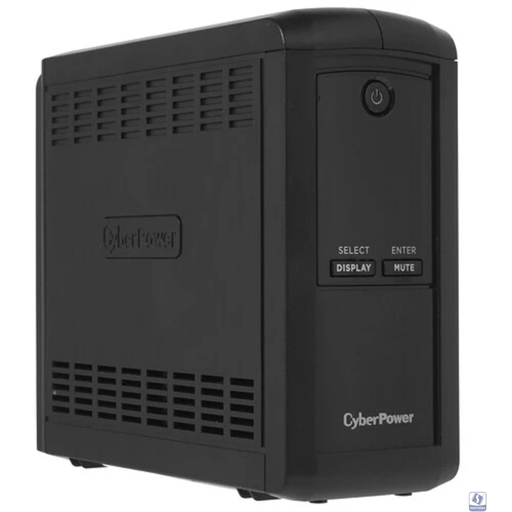 ИБП CyberPower VP1000EILCD 
