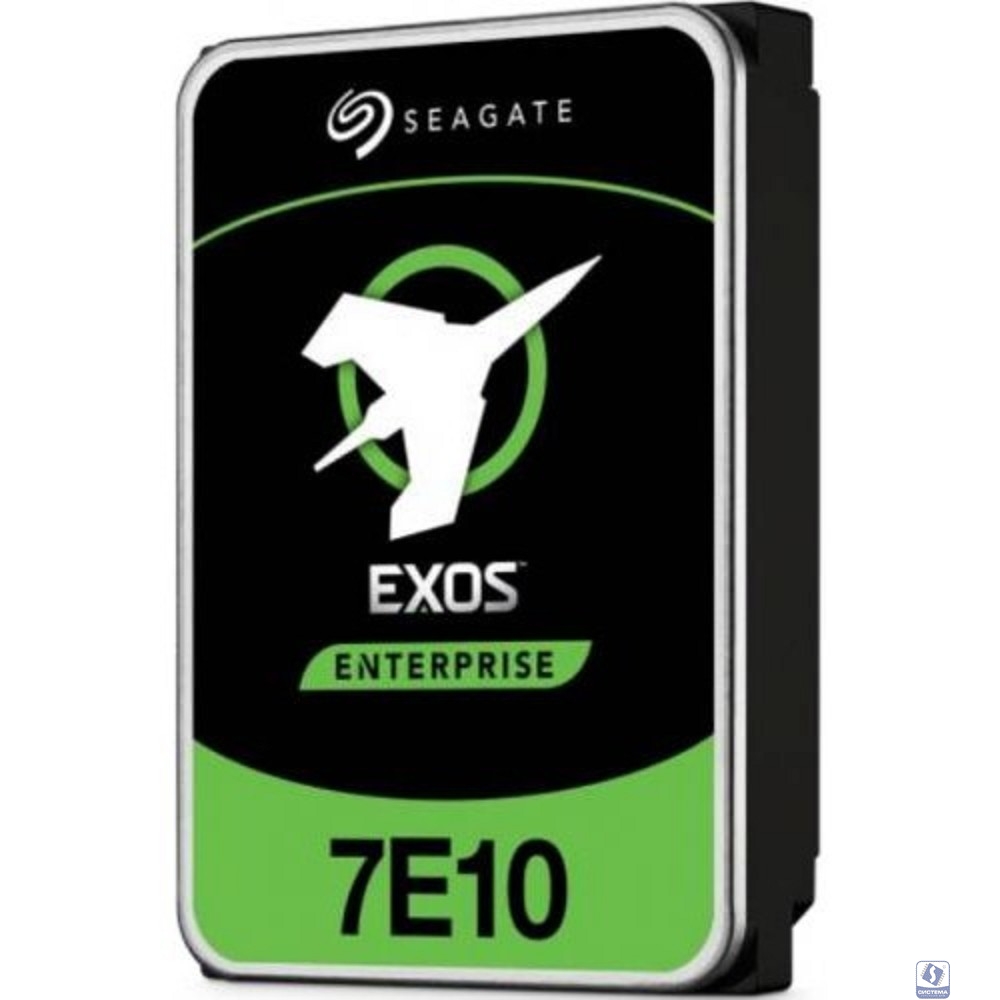 10TB Seagate HDD Server Exos 7E10 (ST10000NM018B) 