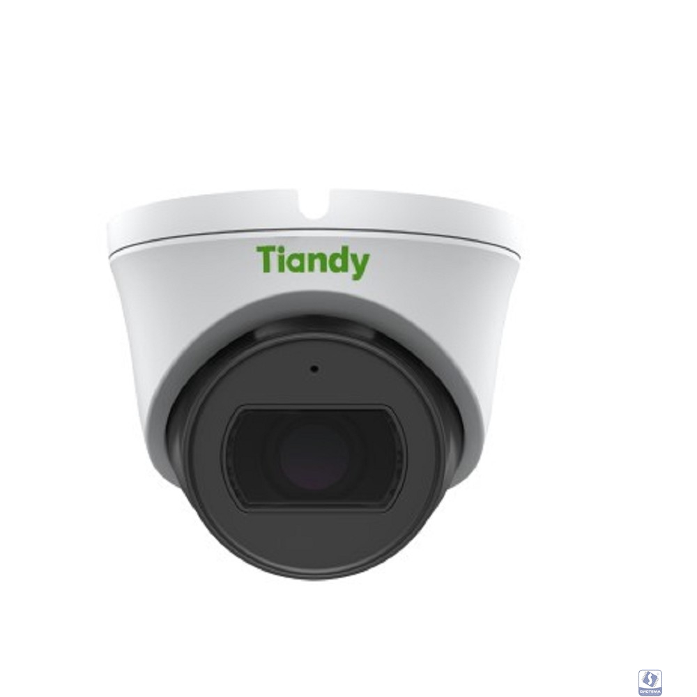 Tiandy TC-C32XN I3/E/Y/2.8mm/V4.1 1/2.8" CMOS, F2.0, Фикс.обьектив., Digital WDR, 30m ИК, 0.02Люкс, 1920x1080@30fps, 512 GB SD card спот, микрофон, кнопка сброса,  Защита IP67, PoE
