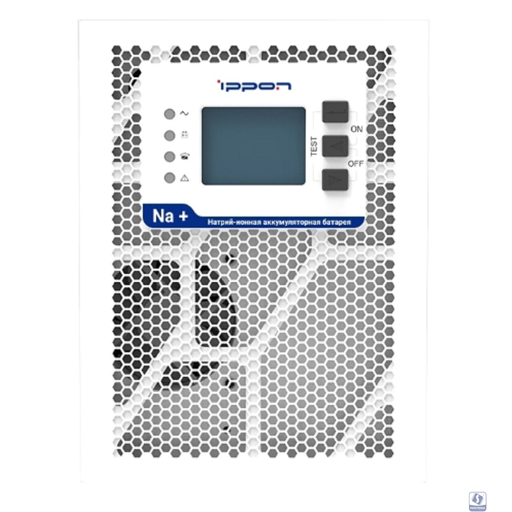 Ippon Na+ TA 1000 1000Вт 1000ВА белый 