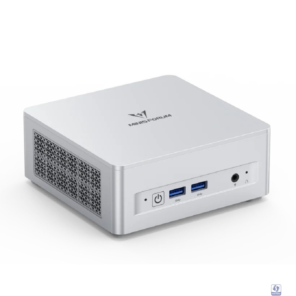 Minisforum Мини ПК UM870PLUS/BAREBONE (AMD Ryzen 7 8745H)  AMD Radeon 780M