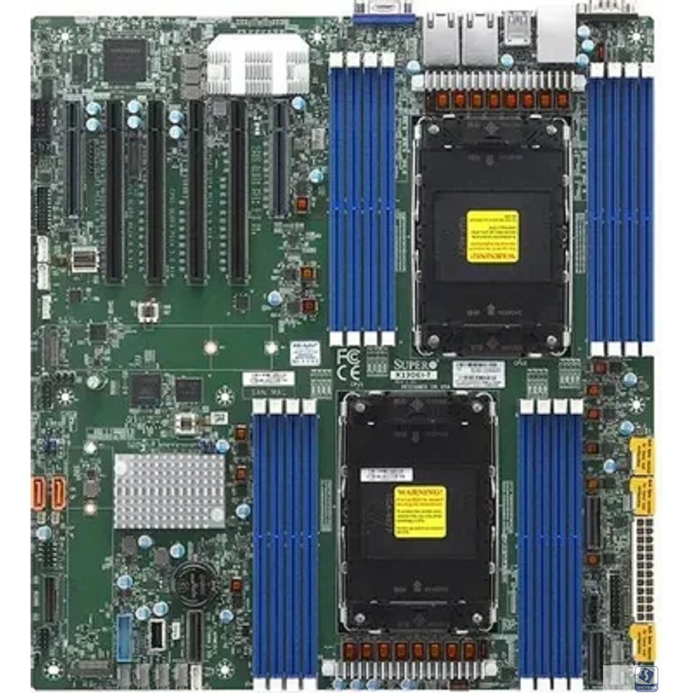 Supermicro MBD-X13DEI-T-B Материнская плата