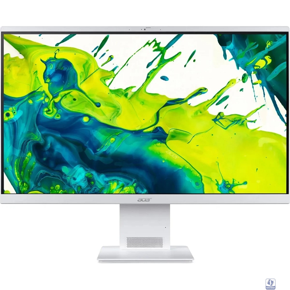 Acer Aspire S27B [DQ.BSCCD.002] White 27" 