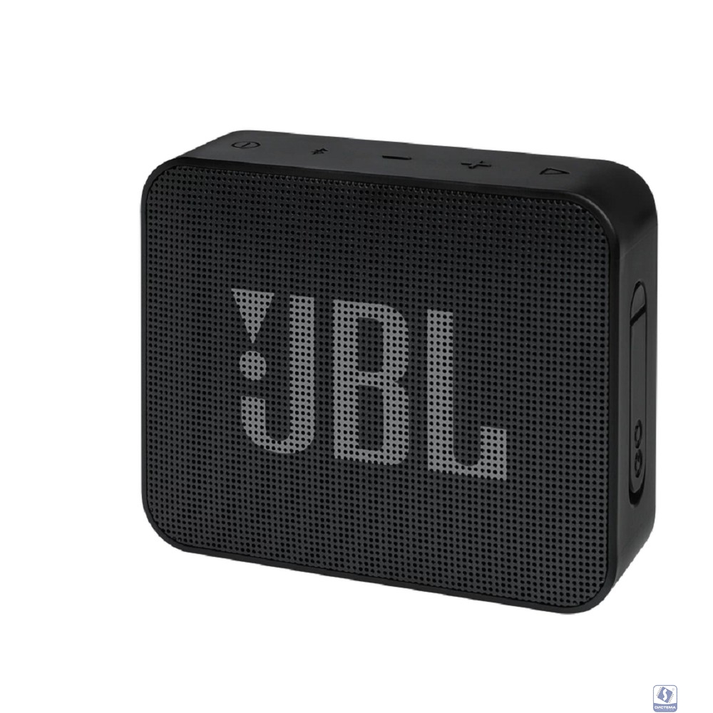 Портативная колонка JBL Go Essential Цвет черный да 0.13 кг JBLGOESBLK