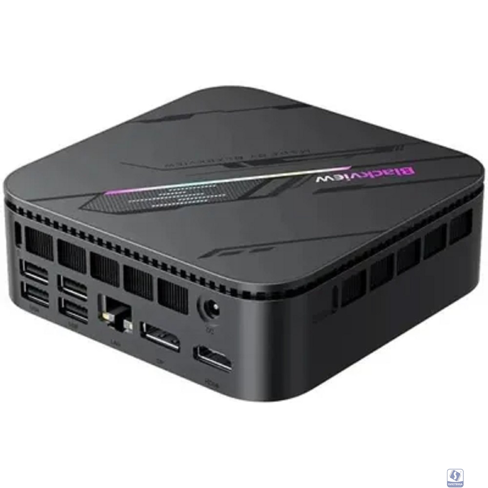 Blackview MP100PRO/I5-12450H/16+512GB Мини ПК MP100Pro (Intel I5-12450H) 16+512GB, WIFIa/b/g/n/ac, Bluetooth 4.2, Win11 Pro