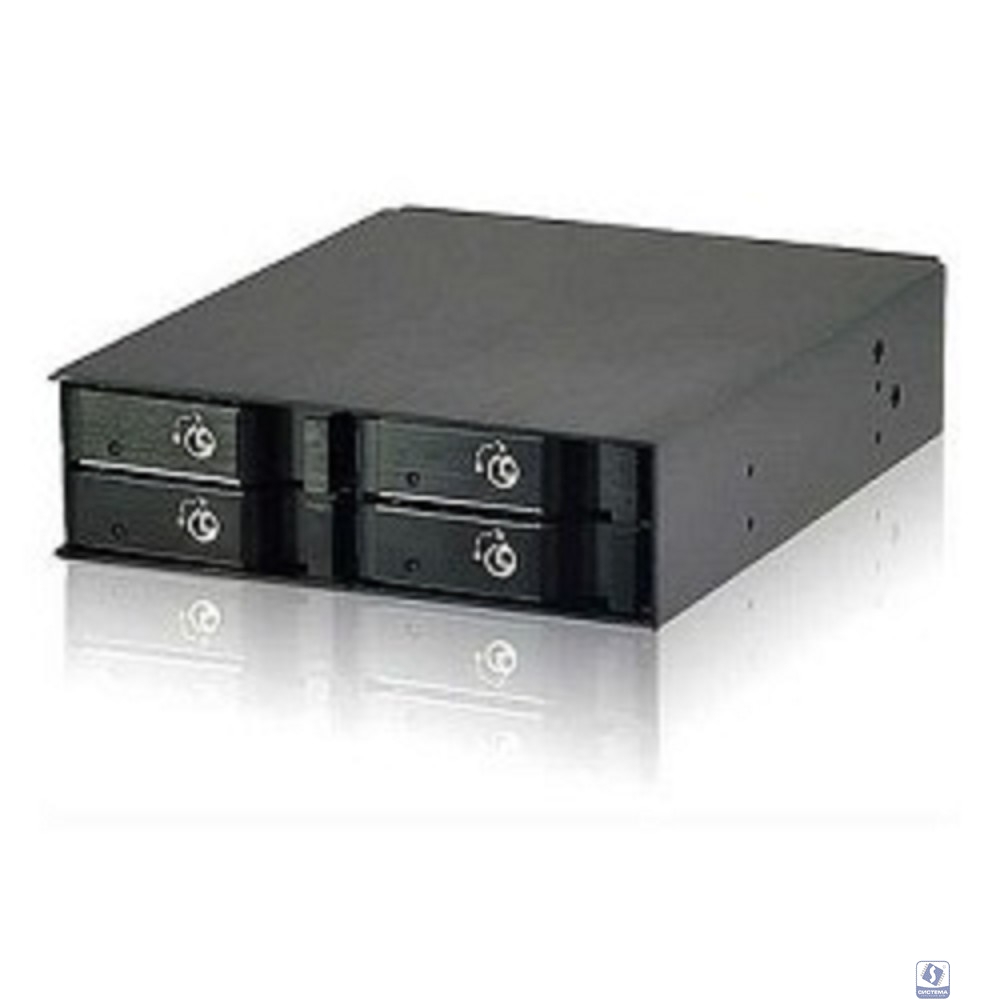 Procase L2-104-SATA3-BK 
