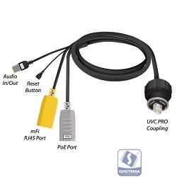 UBIQUITI UVC-Pro-C Кабельная сборка для UVC PRO