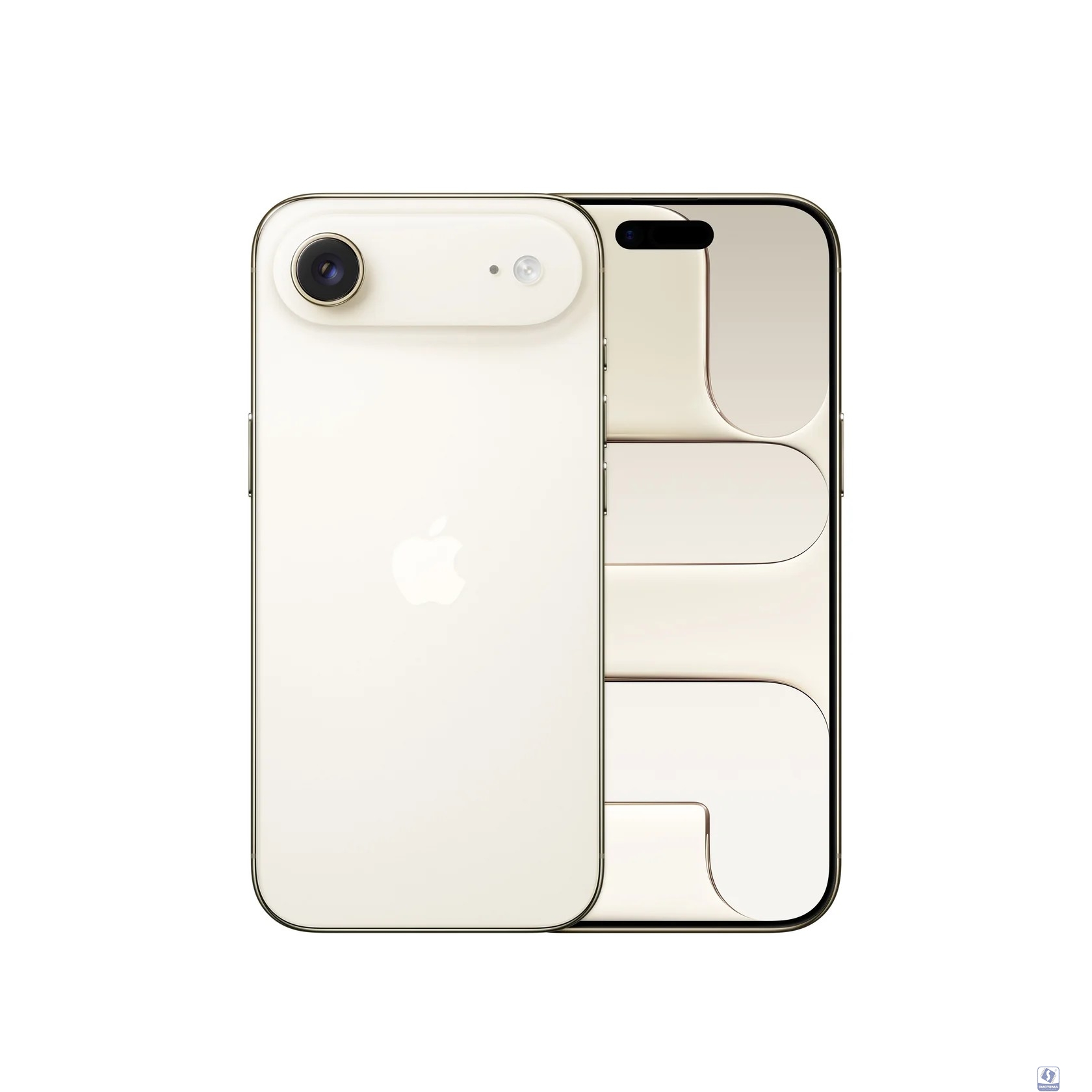 Apple iPhone Air 256Gb Light Gold (MG1A4LL/A) (eSim)