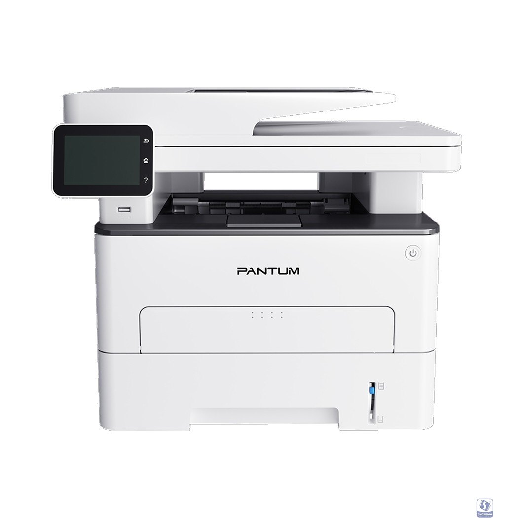 Pantum M7310DW МФУ лазерное ЧБ, A4, ч/б, 33 стр/мин (A4 ч/б), 1200x600 dpi, дуплекс, сетевой, WiFi, USB, черный (M7310DW) 
