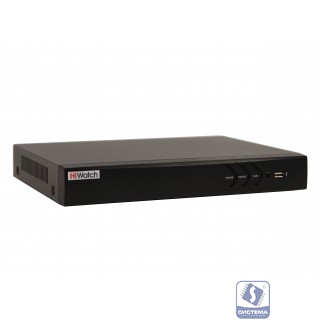 HIWATCH DS-N308/2(D) Видеорегистратор NVR (сетевой)